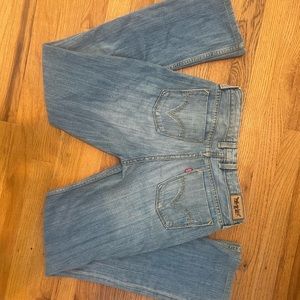 Levi’s 627 straight fit 28x32
